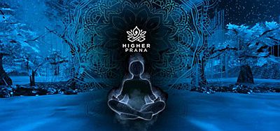 Meta Quest 游戏《普拉纳冥想》Higher Prana Demo